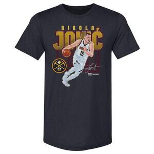 500 Level Nikola Jokic Denver Nuggets Mens Premium T-Shirt -